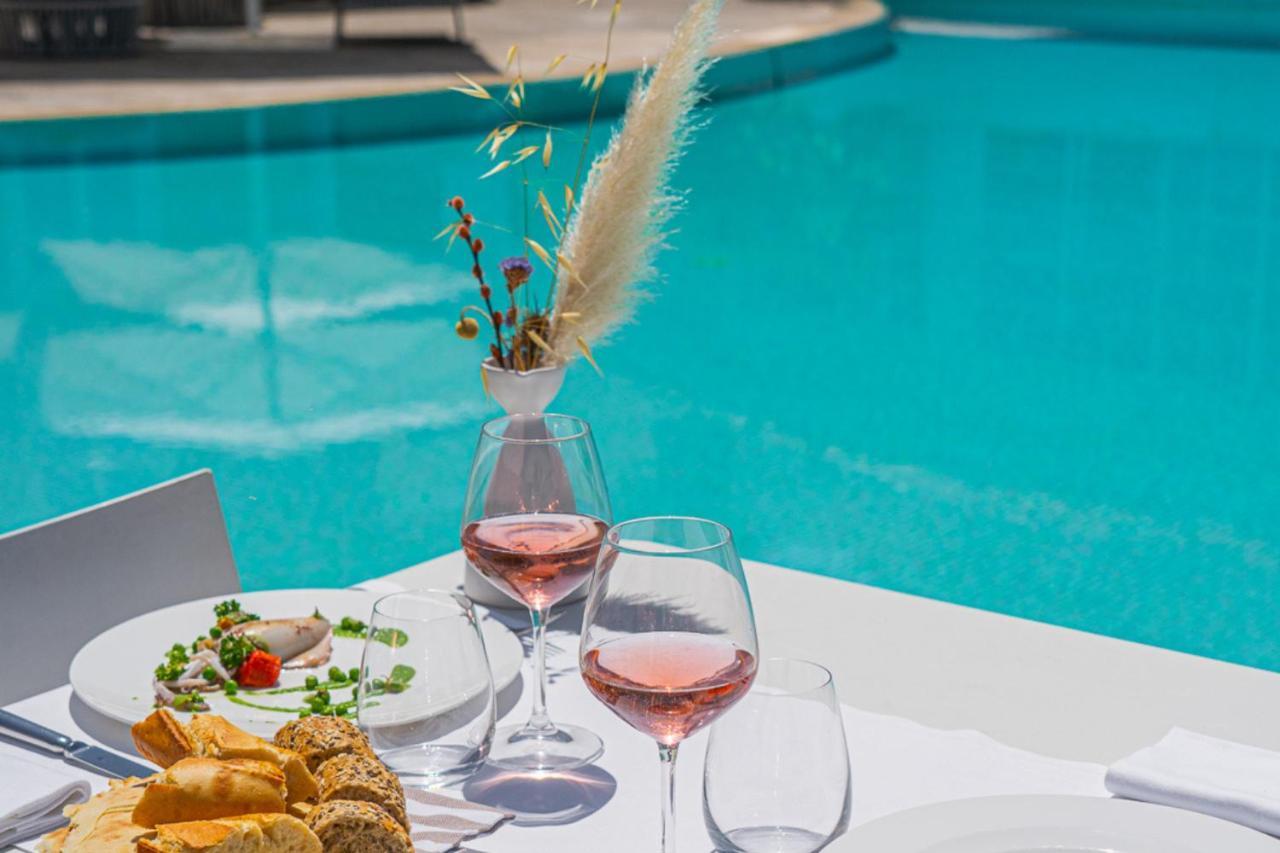 סנטה טרזה גאיורה Felix Hotels - Hotel La Coluccia מראה חיצוני תמונה