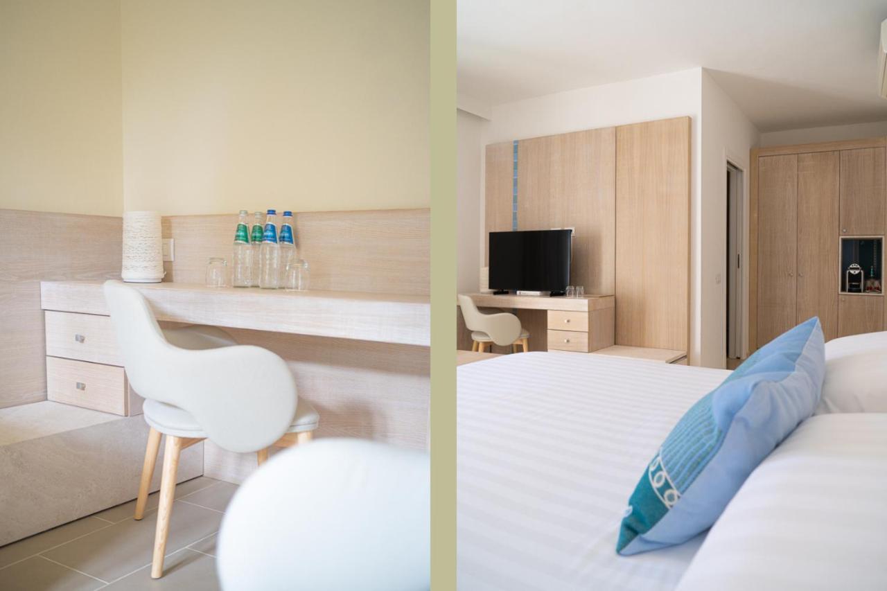 סנטה טרזה גאיורה Felix Hotels - Hotel La Coluccia מראה חיצוני תמונה