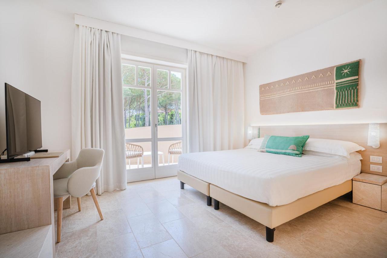 סנטה טרזה גאיורה Felix Hotels - Hotel La Coluccia מראה חיצוני תמונה