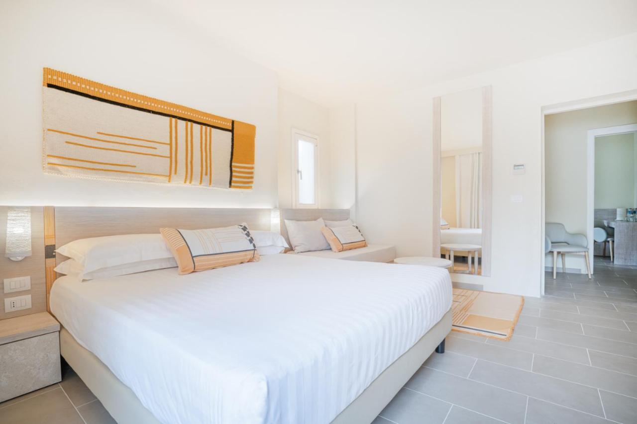 סנטה טרזה גאיורה Felix Hotels - Hotel La Coluccia מראה חיצוני תמונה