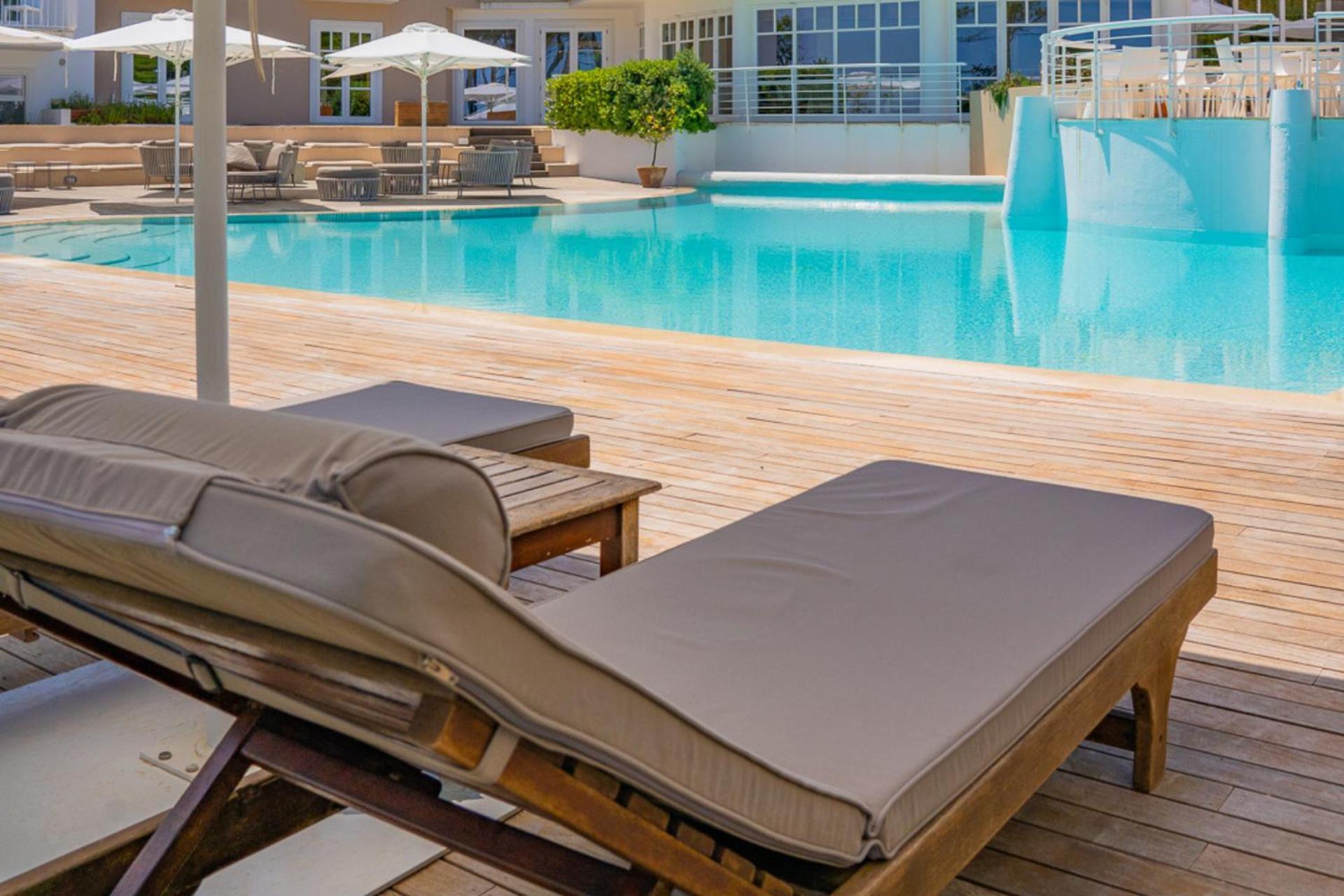 סנטה טרזה גאיורה Felix Hotels - Hotel La Coluccia מראה חיצוני תמונה