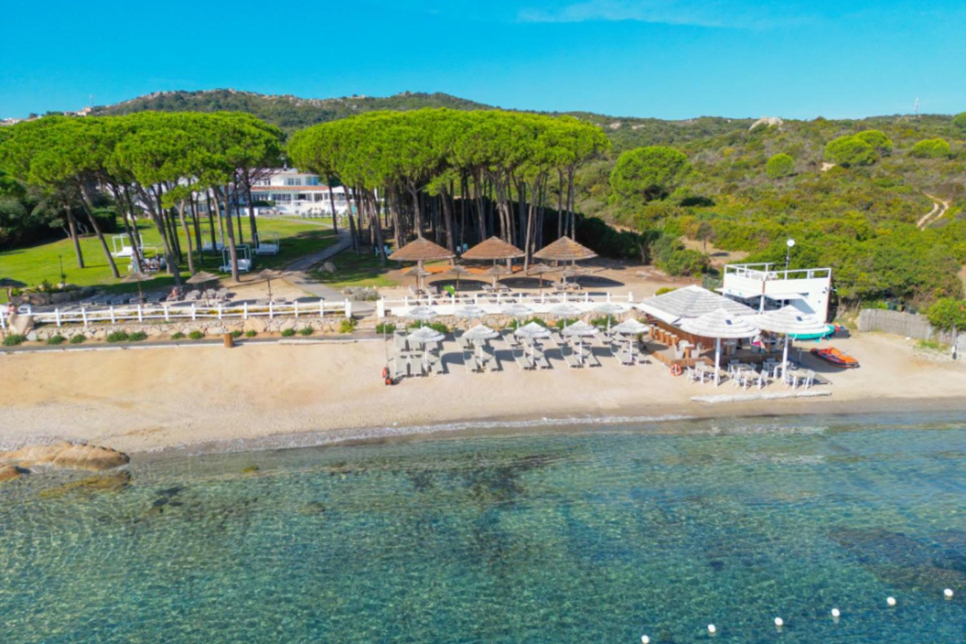 סנטה טרזה גאיורה Felix Hotels - Hotel La Coluccia מראה חיצוני תמונה