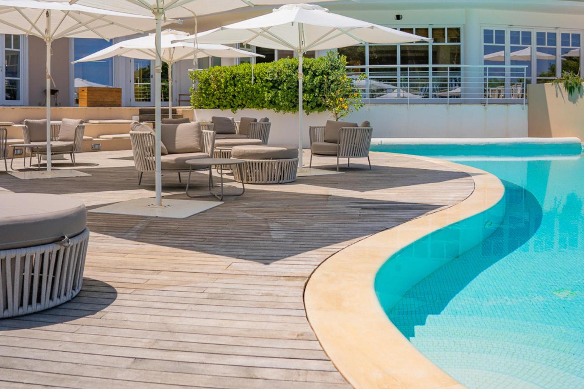 סנטה טרזה גאיורה Felix Hotels - Hotel La Coluccia מראה חיצוני תמונה