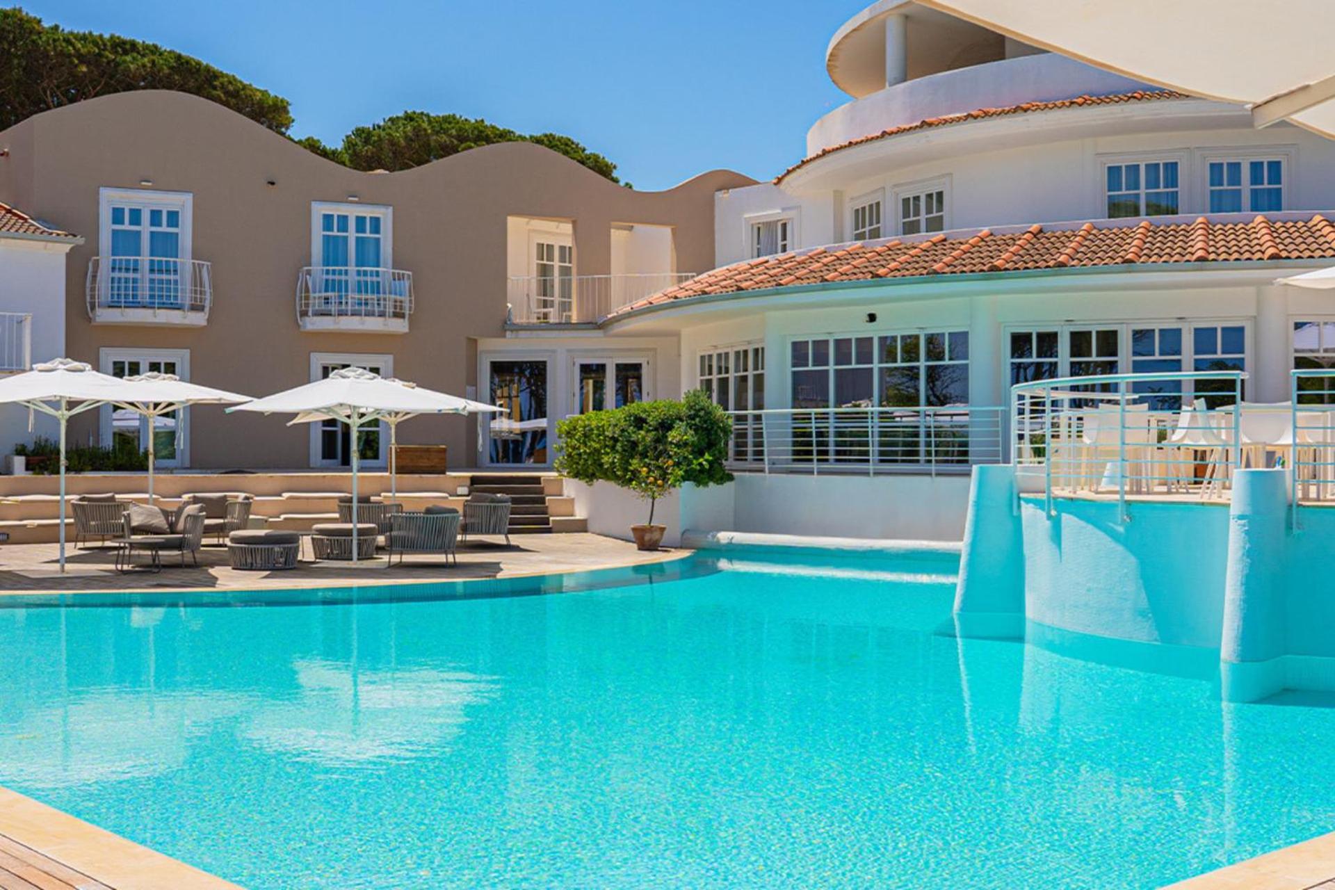 סנטה טרזה גאיורה Felix Hotels - Hotel La Coluccia מראה חיצוני תמונה