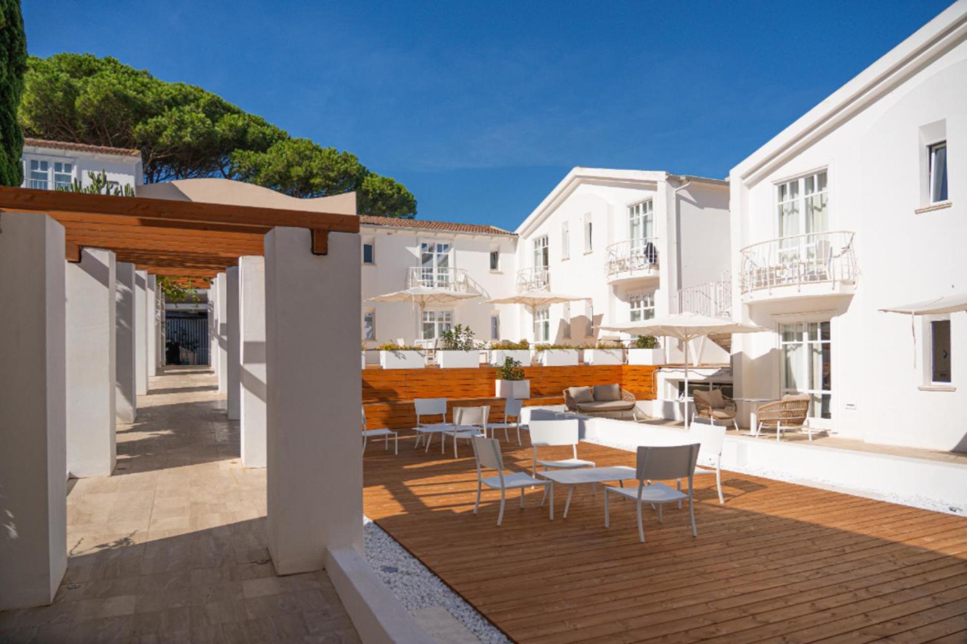 סנטה טרזה גאיורה Felix Hotels - Hotel La Coluccia מראה חיצוני תמונה