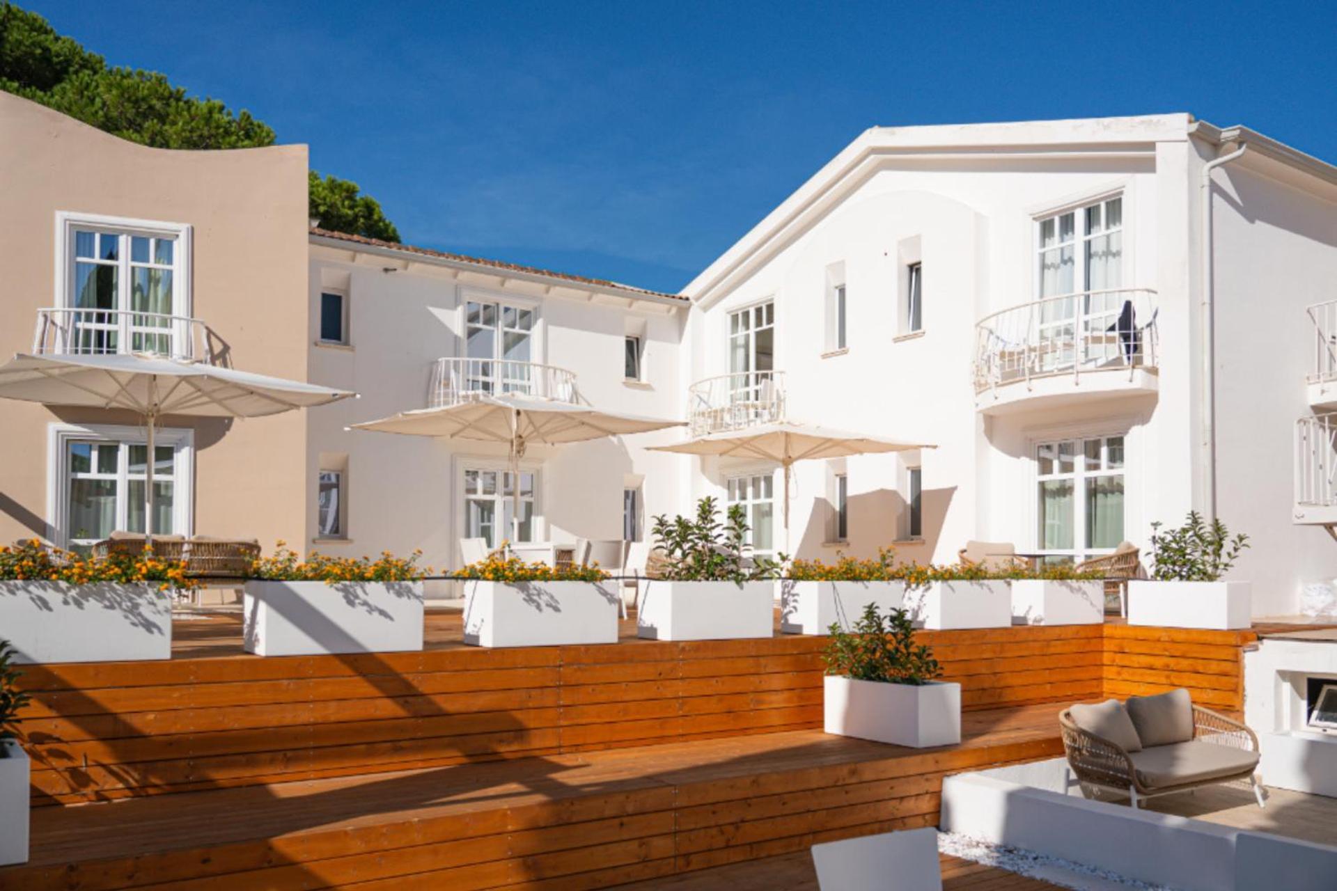 סנטה טרזה גאיורה Felix Hotels - Hotel La Coluccia מראה חיצוני תמונה