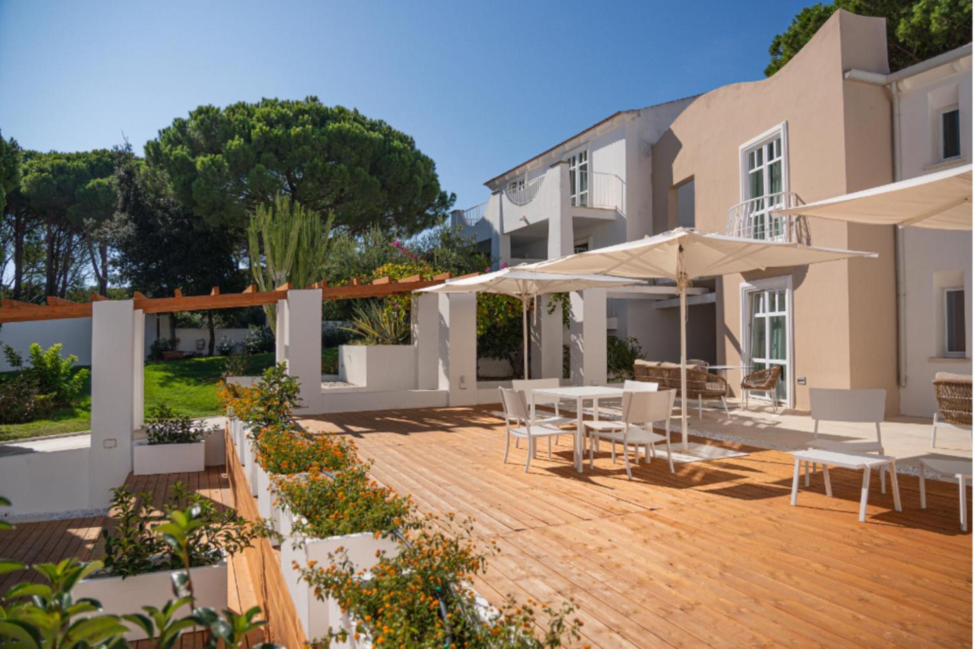 סנטה טרזה גאיורה Felix Hotels - Hotel La Coluccia מראה חיצוני תמונה