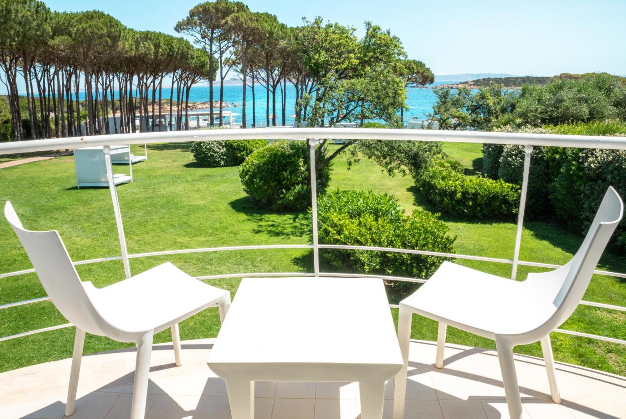 סנטה טרזה גאיורה Felix Hotels - Hotel La Coluccia מראה חיצוני תמונה