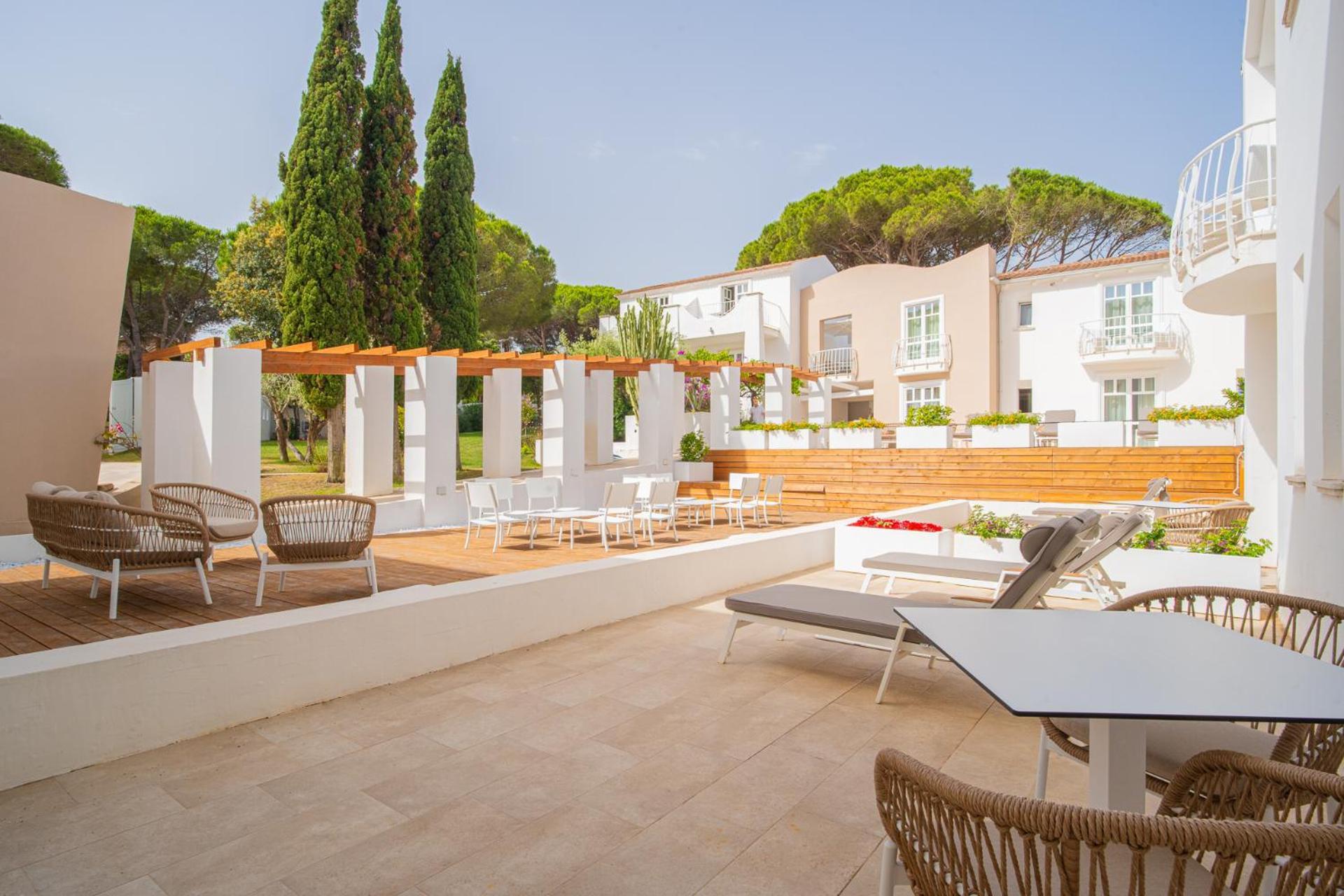 סנטה טרזה גאיורה Felix Hotels - Hotel La Coluccia מראה חיצוני תמונה