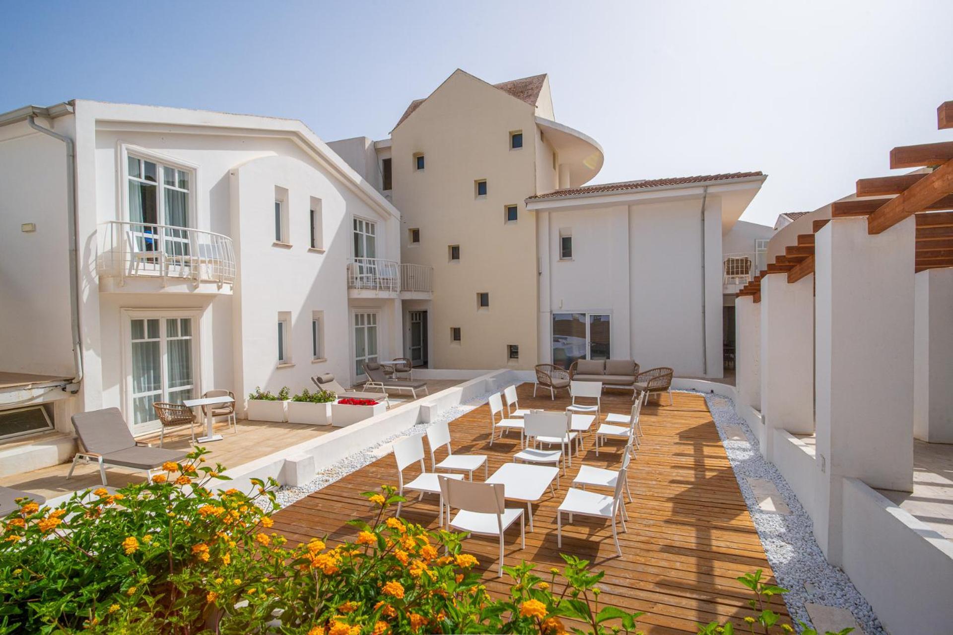 סנטה טרזה גאיורה Felix Hotels - Hotel La Coluccia מראה חיצוני תמונה