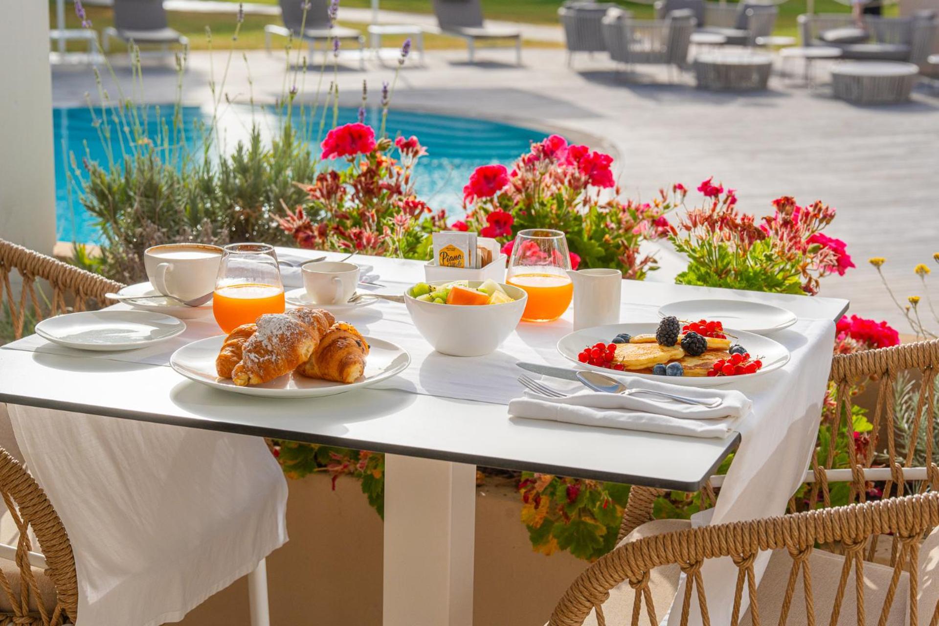 סנטה טרזה גאיורה Felix Hotels - Hotel La Coluccia מראה חיצוני תמונה