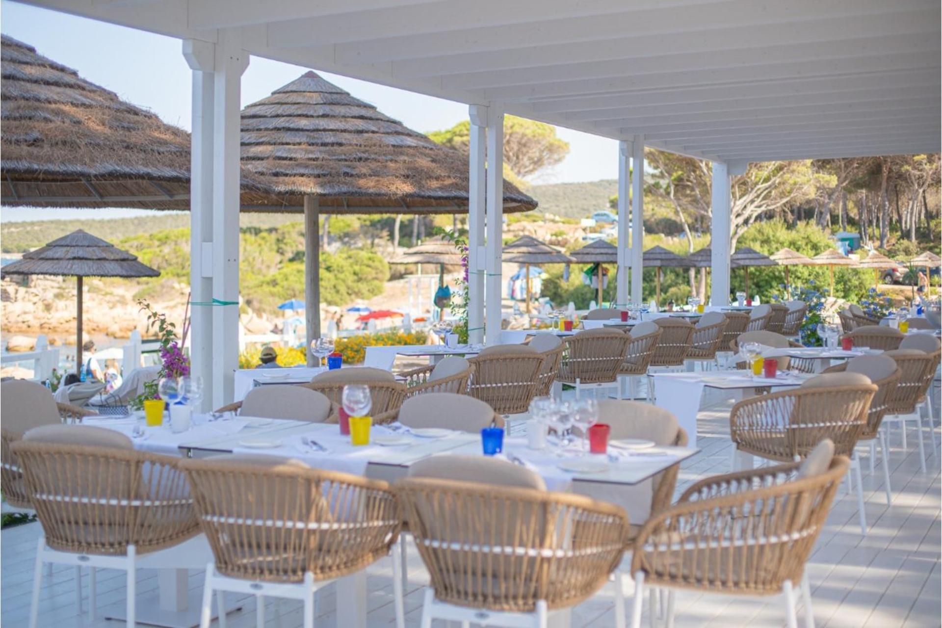 סנטה טרזה גאיורה Felix Hotels - Hotel La Coluccia מראה חיצוני תמונה